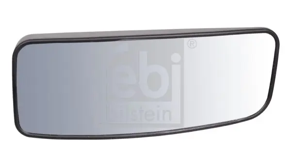 Handler.Part Mirror Glass, wide angle mirror Febi 102563 1