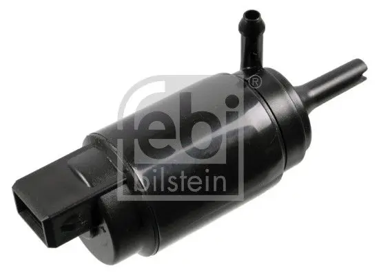 Handler.Part Water pump, window cleaning Febi 10274 2