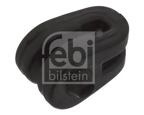 Handler.Part Holder, exhaust system Febi 10306 1