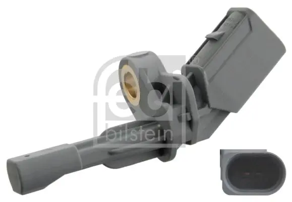 Handler.Part Sensor, wheel speed Febi 103106 1