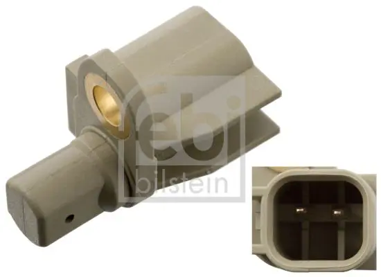 Handler.Part Sensor, wheel speed Febi 103202 1