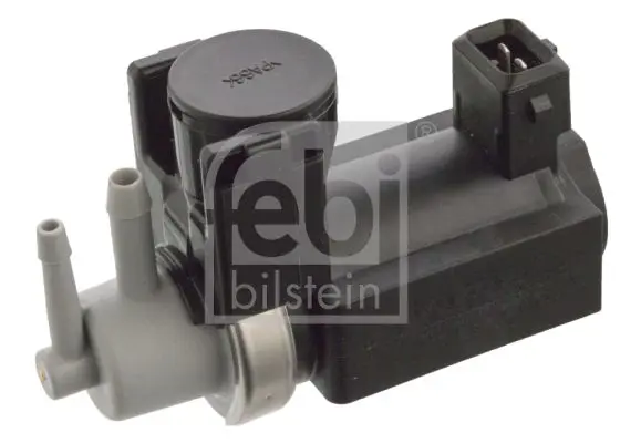 Handler.Part Pressure Converter, exhaust control Febi 103256 1