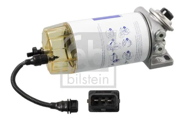 Handler.Part Housing, fuel filter Febi 103285 1