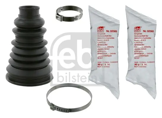 Handler.Part Bellow set, drive shaft Febi 10353 1