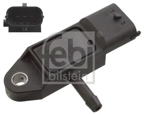 Handler.Part Sensor, boost pressure Febi 103635 1