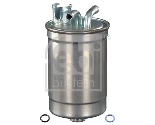 Handler.Part Fuel filter Febi 103808 1