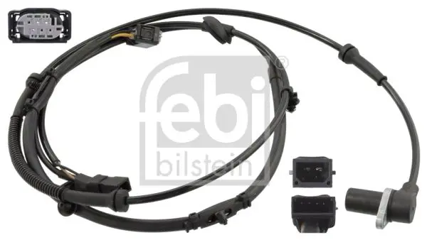 Handler.Part Sensor, wheel speed Febi 104173 1