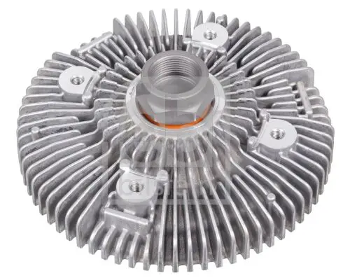 Handler.Part Clutch, radiator fan Febi 104248 1