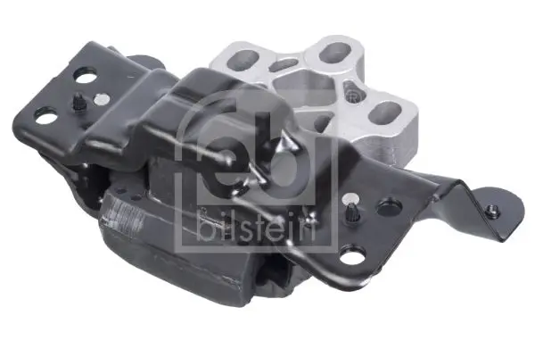 Handler.Part Mounting, manual transmission Febi 104266 1