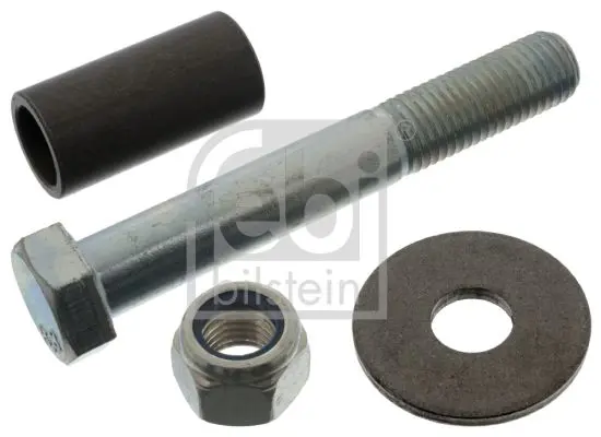 Handler.Part Mounting kit, shock absorber Febi 10437 1