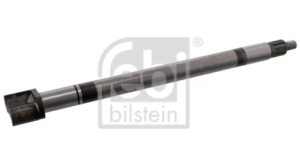 Handler.Part Brake shaft, drum brake Febi 10479 1