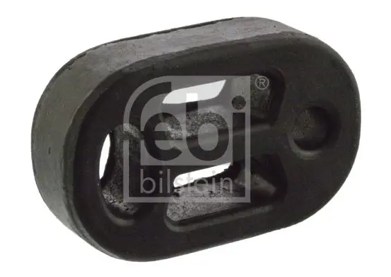 Handler.Part Holder, exhaust system Febi 10530 1