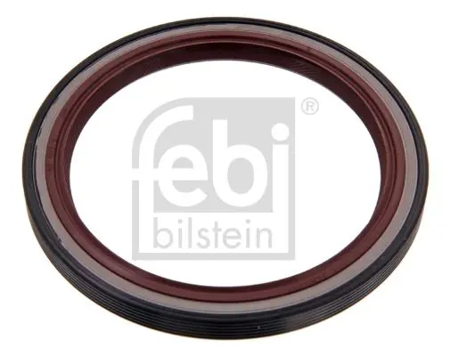 Handler.Part Shaft seal, crankshaft Febi 10542 1