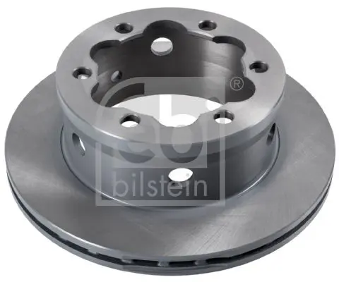 Handler.Part Brake disc Febi 10639 1