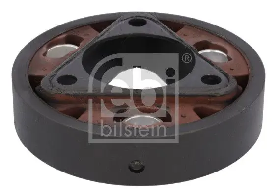 Handler.Part Vibration damper, propshaft Febi 10643 1