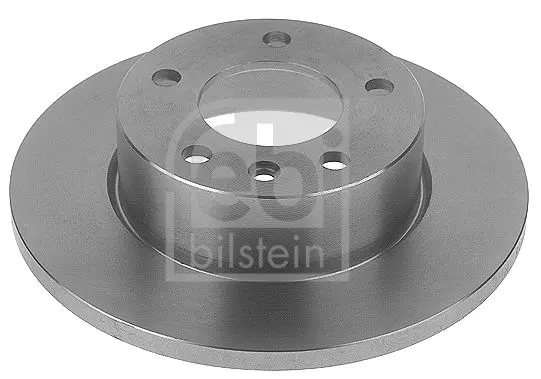 Handler.Part Brake disc Febi 10744 1