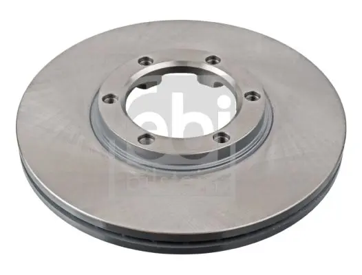 Handler.Part Brake disc Febi 10750 1