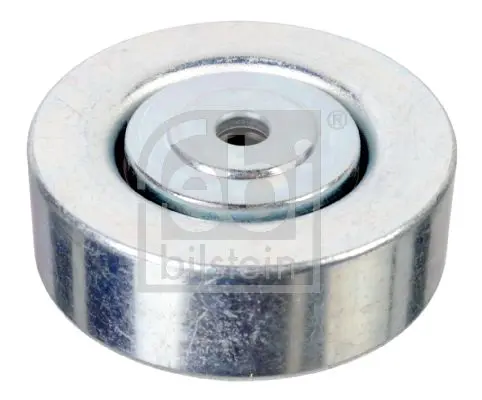 Handler.Part Tensioner pulley, v-ribbed belt Febi 10760 1