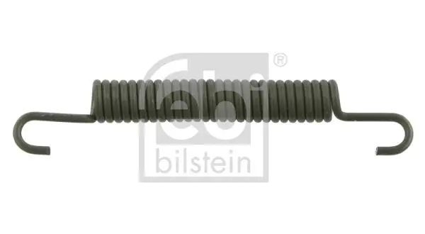 Handler.Part Spring, brake shoe Febi 10798 1