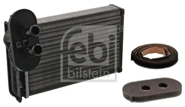 Handler.Part Heat exchanger, interior heating Febi 11089 1