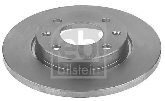 Handler.Part Brake disc Febi 11105 1