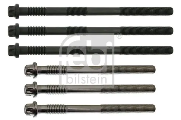 Handler.Part Bolt kit, cylinder head Febi 11262 1