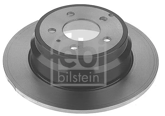 Handler.Part Brake disc Febi 11455 1