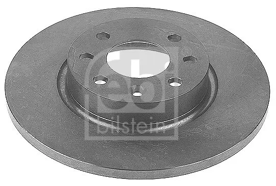 Handler.Part Gasket, cylinder head cover Febi 11438 1