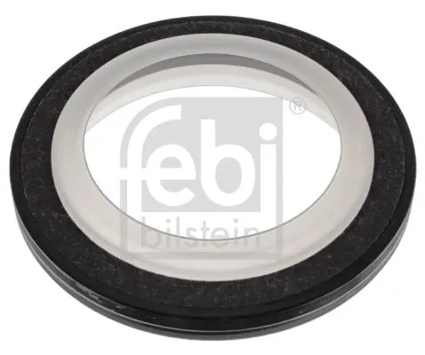 Handler.Part Shaft seal, crankshaft Febi 11481 1