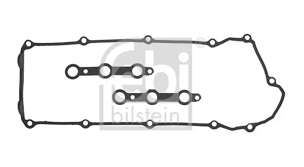 Handler.Part Gasket set, cylinder head cover Febi 11513 1