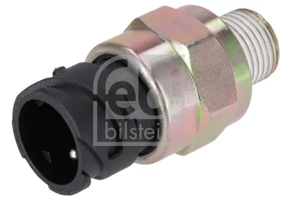 Handler.Part Pressure switch, axle load limitation Febi 11537 2