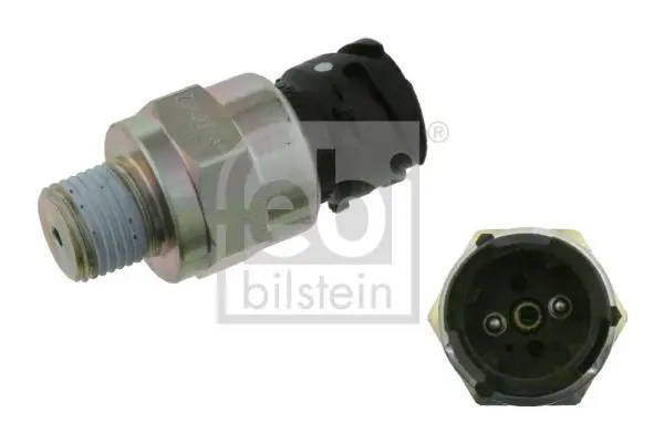 Handler.Part Pressure switch, axle load control Febi 11534 1