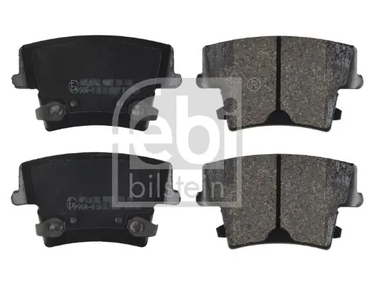 Handler.Part Brake pad set, disc brake Febi 116109 1