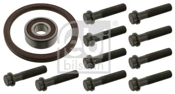 Handler.Part Repair kit, flywheel Febi 11639 1