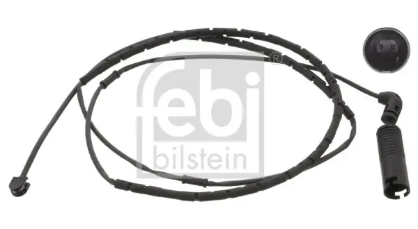 Handler.Part Warning contact, brake pad wear Febi 11935 1