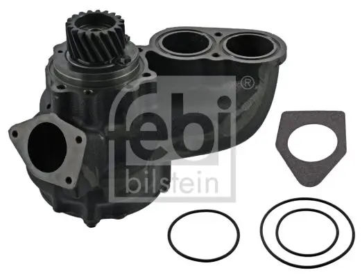 Handler.Part Water pump Febi 11943 1