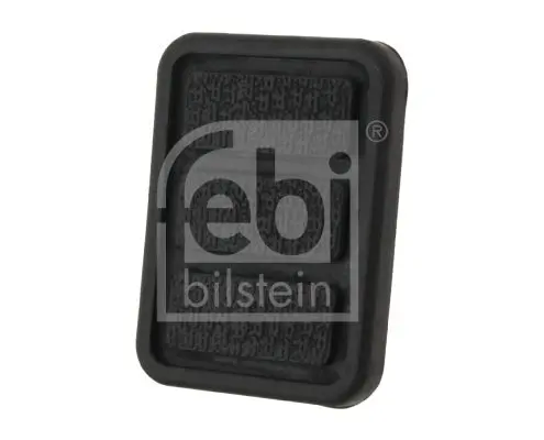 Handler.Part Clutch pedal pad Febi 11947 1