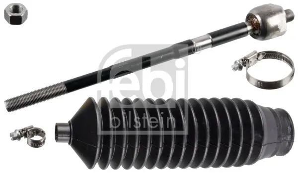 Handler.Part Repair kit, tie rod axle joint Febi 12020 1