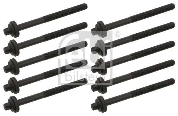 Handler.Part Bolt kit, cylinder head Febi 12032 1