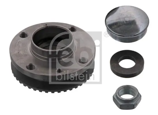 Handler.Part Wheel bearing kit Febi 12117 1