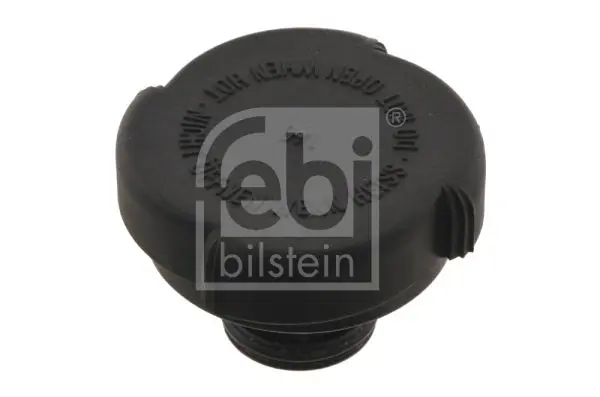 Handler.Part Sealing cap, coolant tank Febi 12205 1