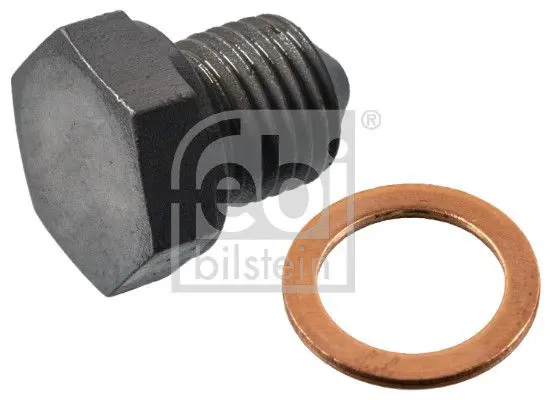 Handler.Part Sealing plug, oil sump Febi 12281 1