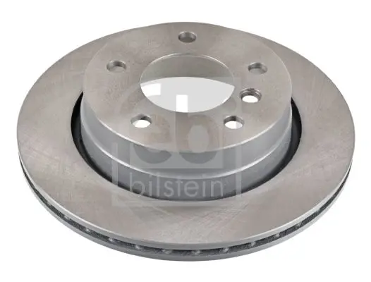 Handler.Part Brake disc Febi 12324 1