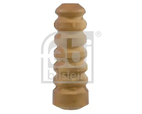 Handler.Part Rubber buffer, suspension Febi 12497 1