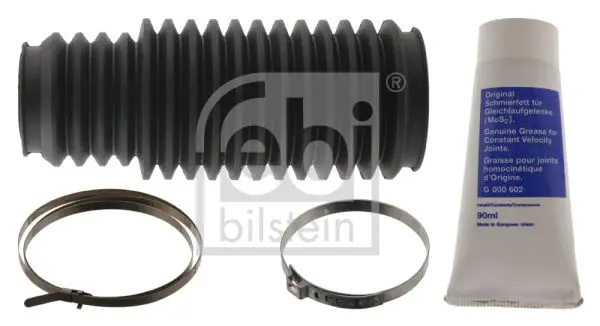 Handler.Part Bellow set, steering Febi 12643 1