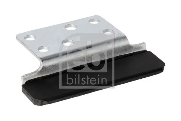 Handler.Part Mounting, radiator Febi 12686 1