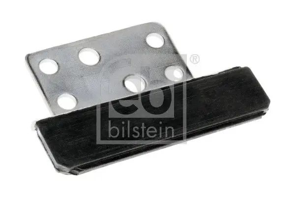 Handler.Part Mounting, radiator Febi 12686 2