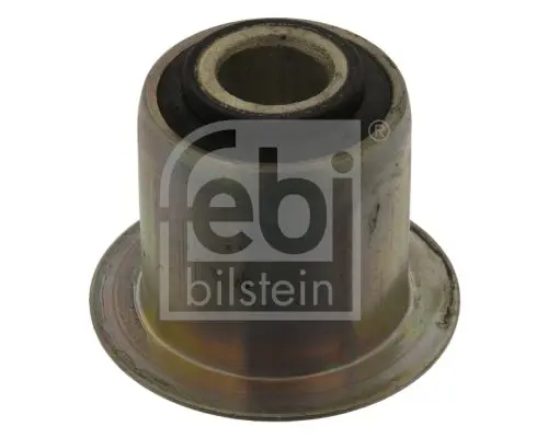 Handler.Part Mounting, leaf spring Febi 12763 1