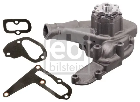 Handler.Part Water pump Febi 12846 1