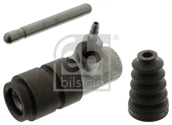 Handler.Part Slave cylinder, clutch Febi 14070 1